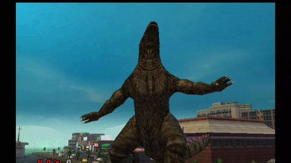 Godzilla Save the Earth - Xbox