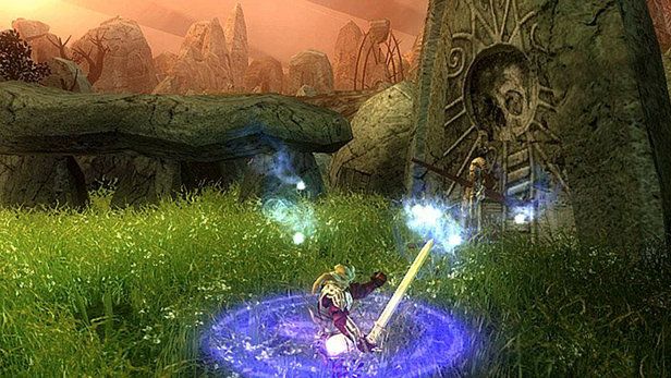 Gauntlet Seven Sorrows - Playstation 2