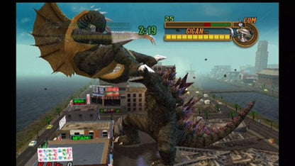 Godzilla Save the Earth - Xbox