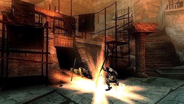 Gauntlet Seven Sorrows - Playstation 2