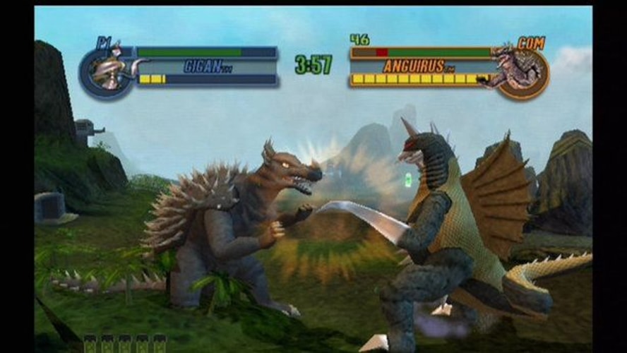 Godzilla Save the Earth - Xbox