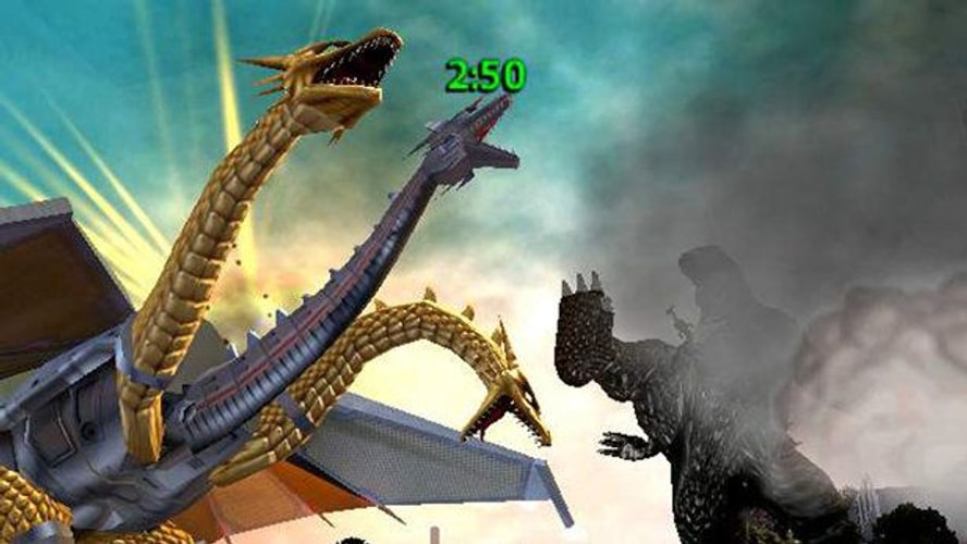 Godzilla Save the Earth - Xbox
