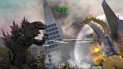 Godzilla Save the Earth - Xbox