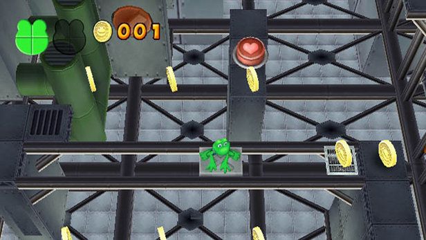 Frogger Ancient Shadow - Xbox - Retro Island Gaming