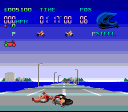 Full Throttle - Super Nintendo - Retro Island Gaming