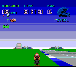 Full Throttle - Super Nintendo - Retro Island Gaming