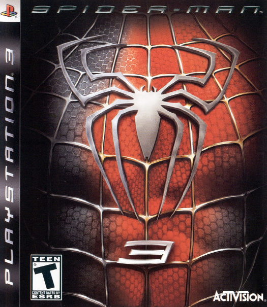 Spiderman 3 - Playstation 3