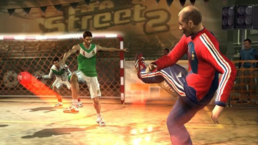 FIFA Street 2 - Gamecube - Retro Island Gaming