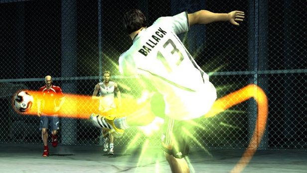 FIFA Street 2 - Playstation 2