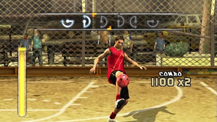 FIFA Street 2 - Gamecube - Retro Island Gaming