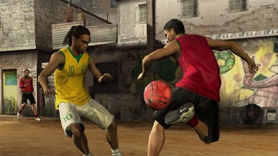 FIFA Street 2 - Gamecube - Retro Island Gaming