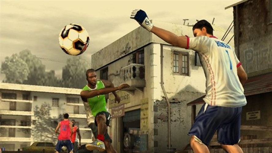 FIFA Street 2 - Gamecube - Retro Island Gaming