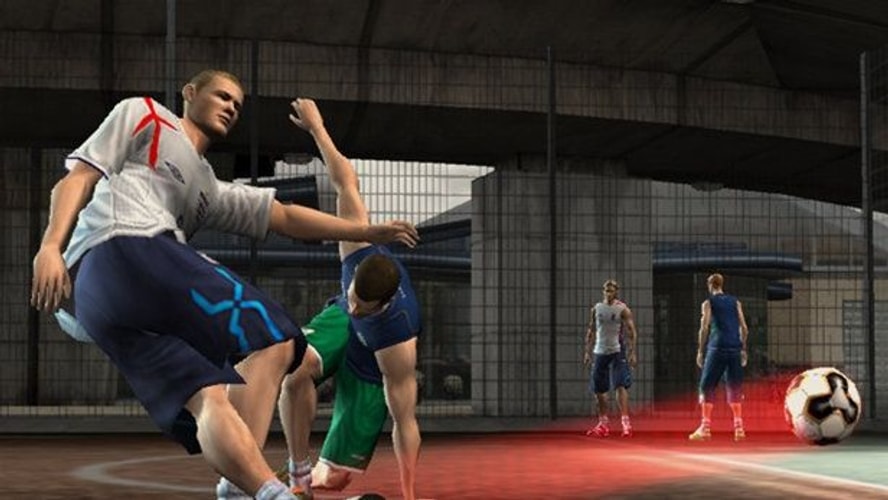 FIFA Street 2 - Gamecube - Retro Island Gaming