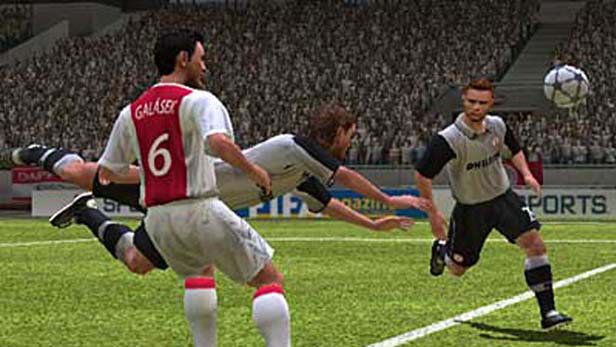 FIFA 2005 - Playstation 2