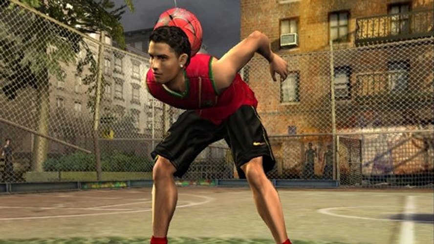 FIFA Street 2 - Gamecube