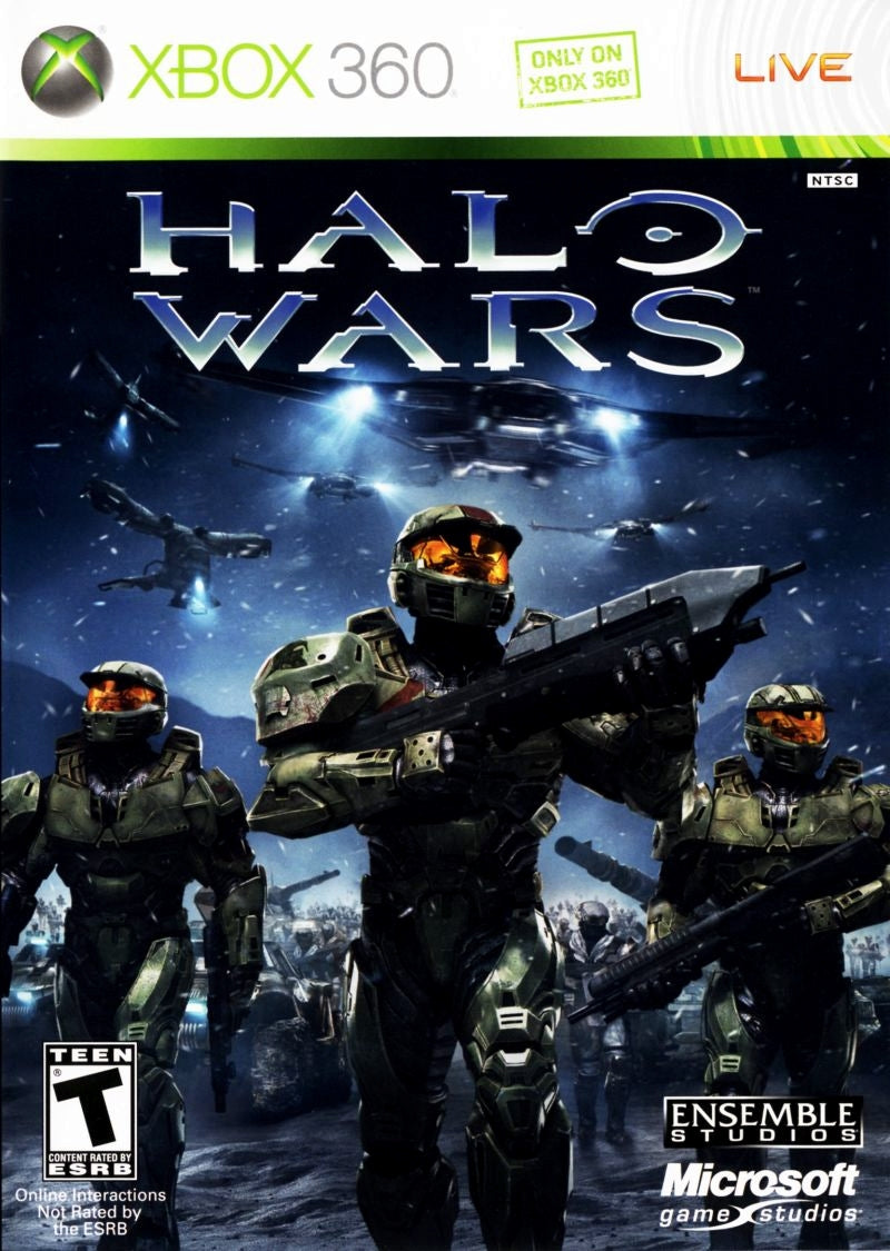 Halo Wars - Xbox 360