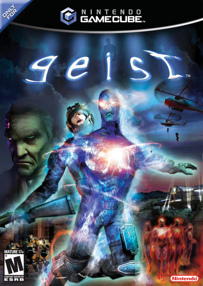 Geist - Gamecube - Retro Island Gaming