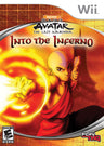 Avatar the Last Airbender Into the Inferno - Wii - Retro Island Gaming