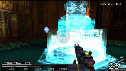 Coded Arms [Greatest Hits] - PSP - Retro Island Gaming