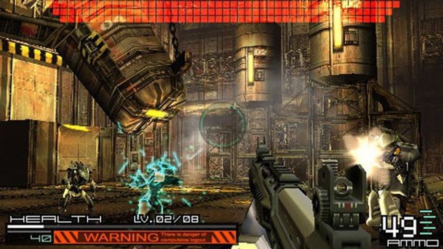 Coded Arms [Greatest Hits] - PSP - Retro Island Gaming