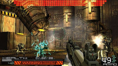 Coded Arms [Greatest Hits] - PSP - Retro Island Gaming