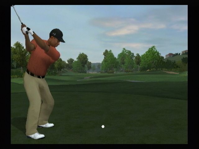 Tiger Woods PGA Tour 08 - Playstation 2