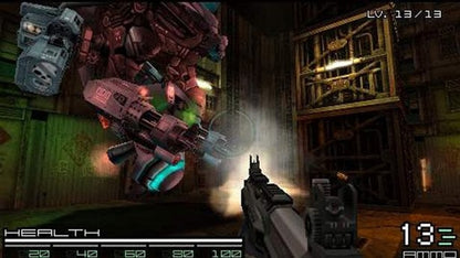 Coded Arms [Greatest Hits] - PSP - Retro Island Gaming