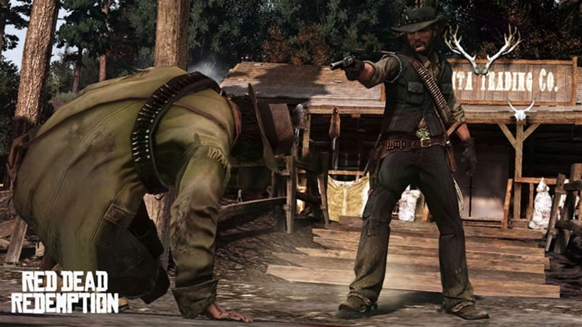Red Dead Redemption [Special Edition] - Xbox 360