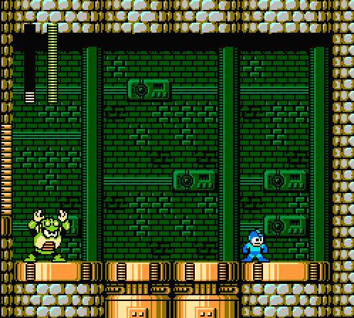 Mega Man 4 - NES - Retro Island Gaming