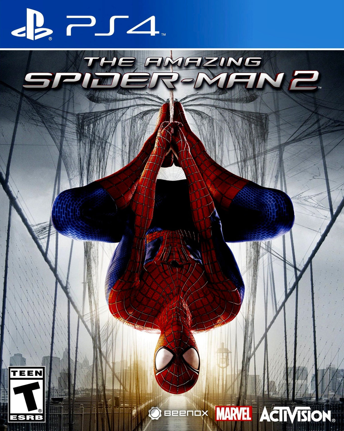Amazing Spiderman 2 - Playstation 4
