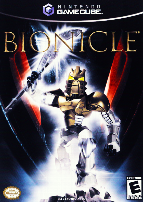 Bionicle - Gamecube - Retro Island Gaming