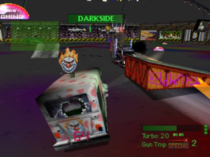 Twisted Metal [Greatest Hits] - Playstation - Retro Island Gaming