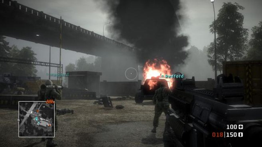 Battlefield: Bad Company - Xbox 360 - Retro Island Gaming