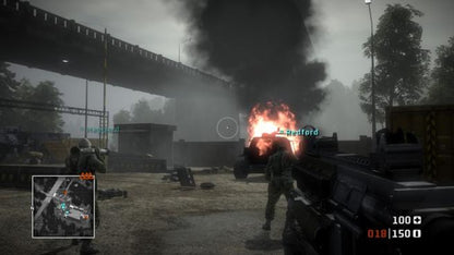 Battlefield: Bad Company - Xbox 360 - Retro Island Gaming