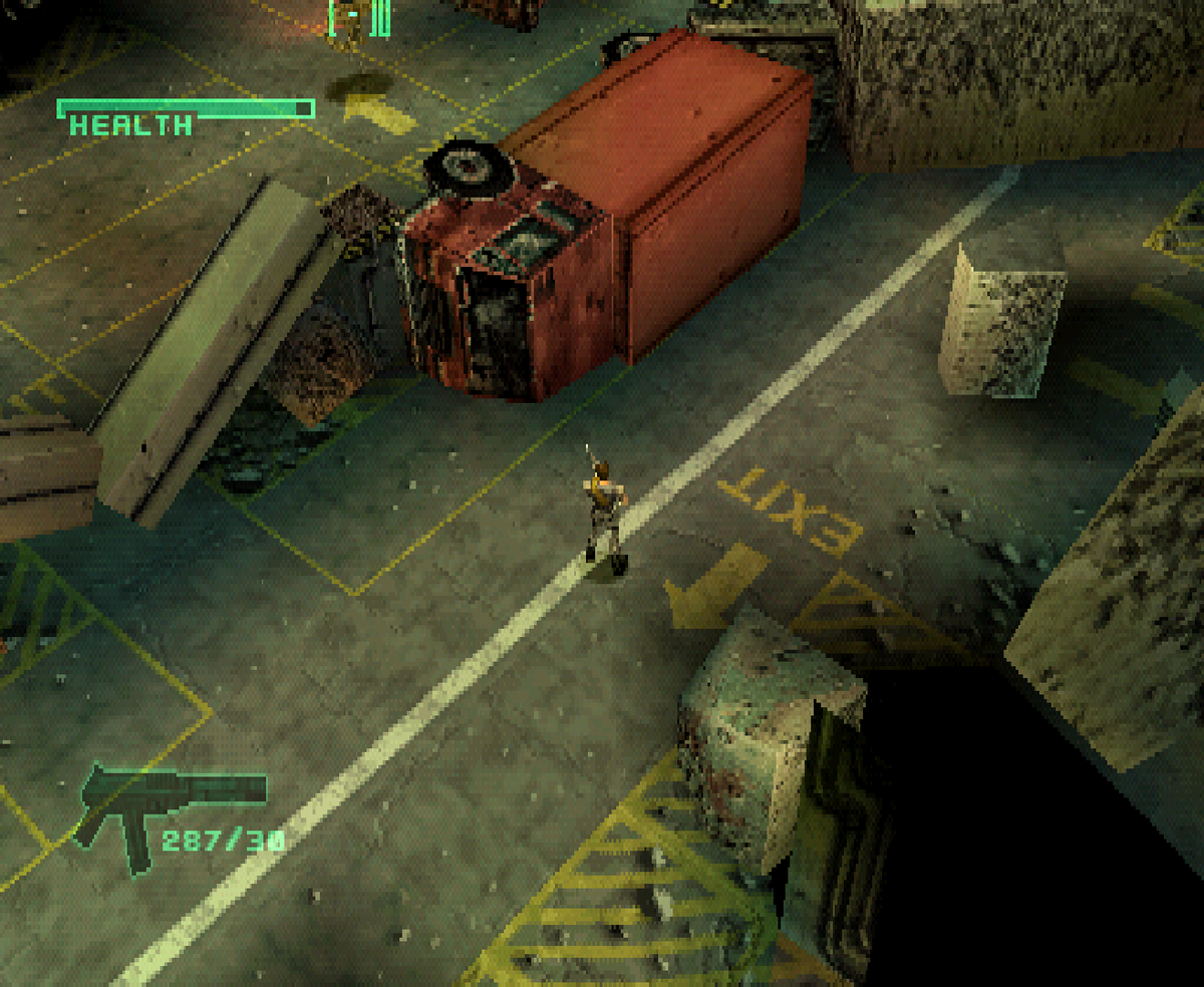 C-12 Final Resistance - Playstation - Retro Island Gaming