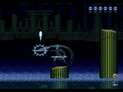 Chakan - Sega Genesis - Retro Island Gaming