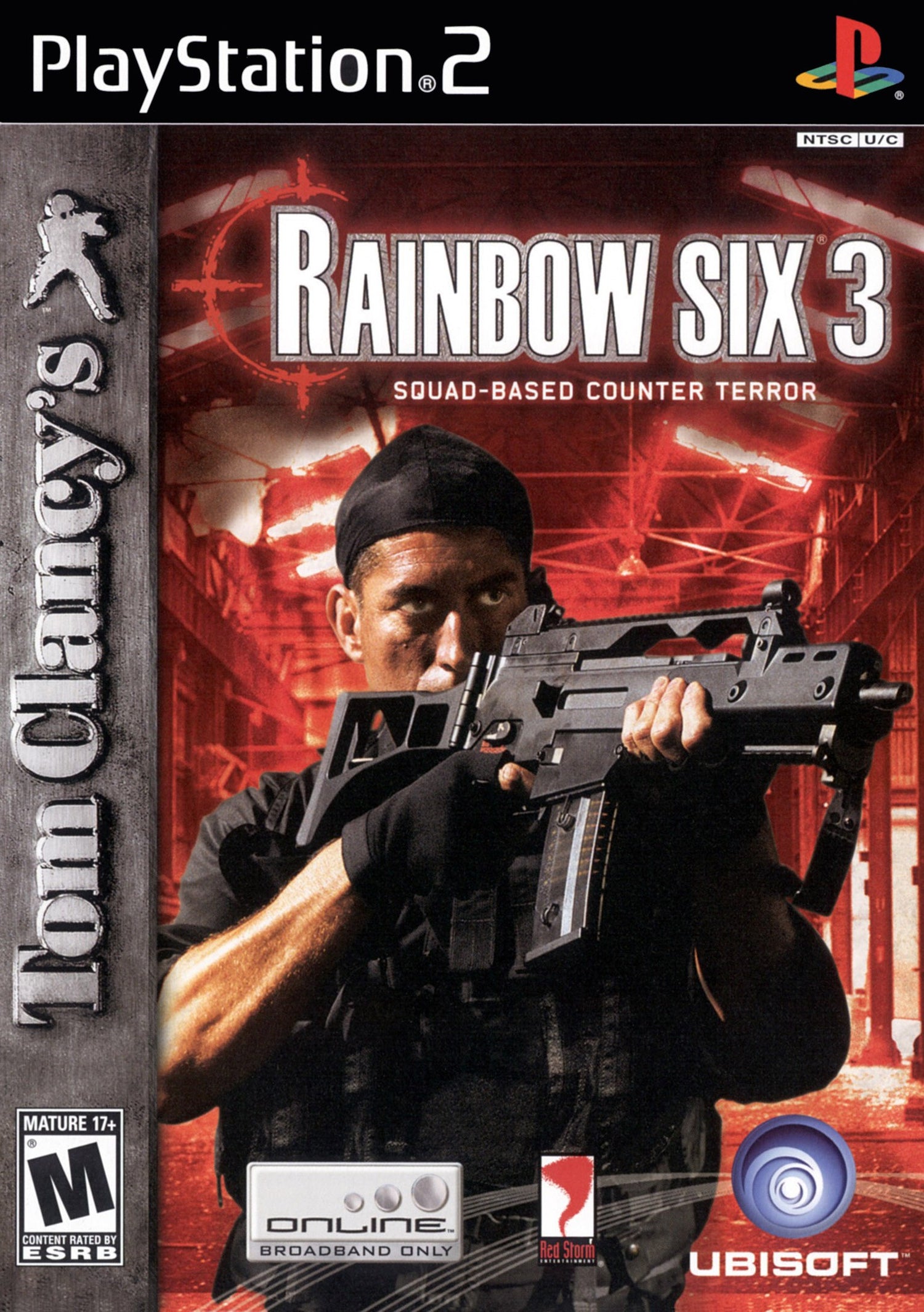 Rainbow Six 3 - Playstation 2