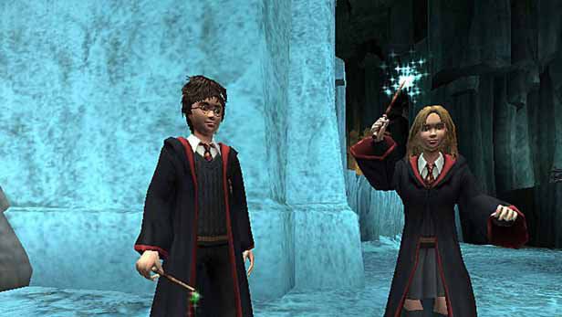 Harry Potter Prisionero de Azkaban - Playstation 2