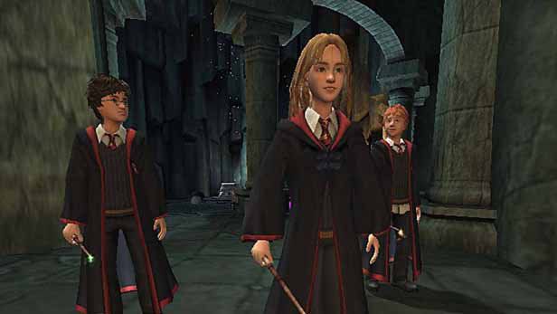 Harry Potter Prisionero de Azkaban - Playstation 2