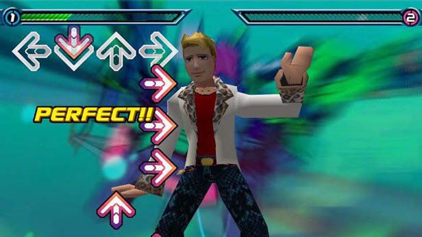 Dance Dance Revolution Extreme 2 - Playstation 2