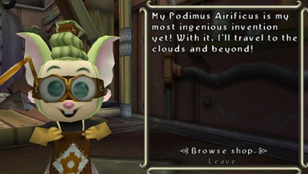 Neopets Petpet Adventures The Wand of Wishing - PSP