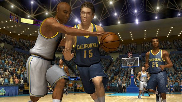 NCAA March Madness 2006 - Xbox