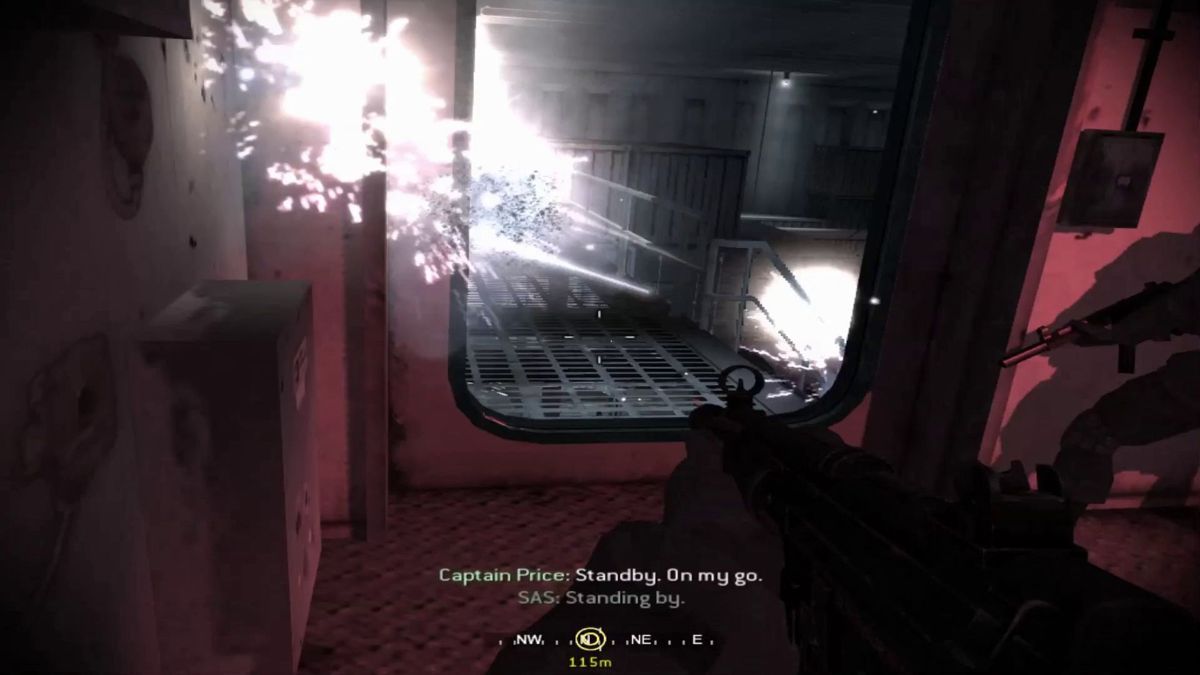 Call of Duty 4 Modern Warfare [Game of the Year] - Playstation 3 - Retro Island Gaming