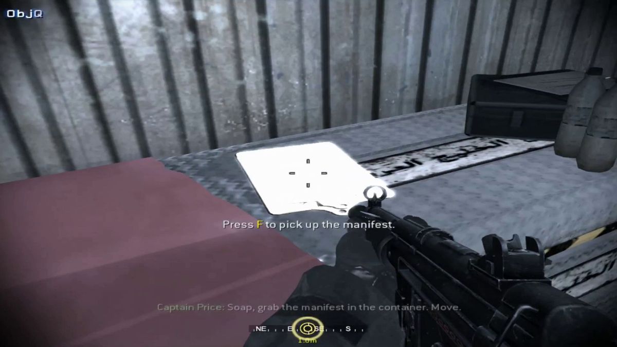 Call of Duty 4 Modern Warfare [Game of the Year] - Playstation 3 - Retro Island Gaming