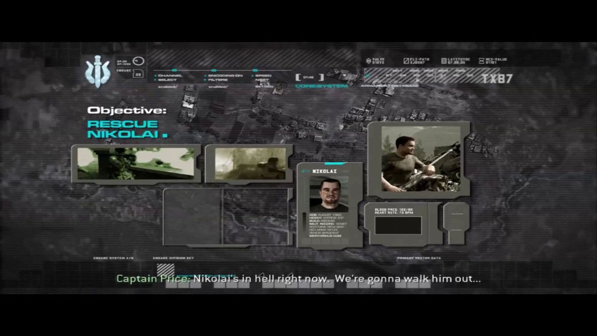 Call of Duty 4 Modern Warfare [Game of the Year] - Playstation 3