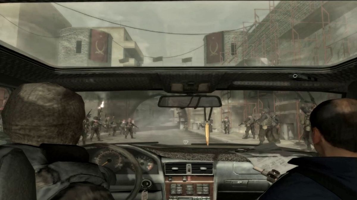 Call of Duty 4 Modern Warfare [Game of the Year] - Playstation 3