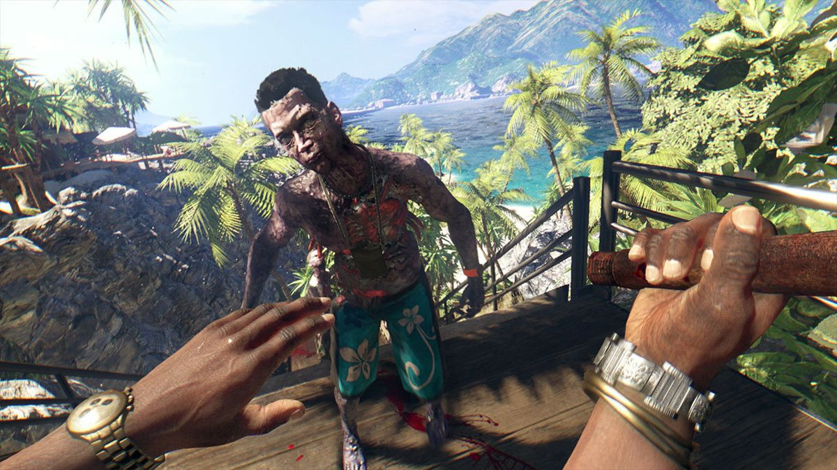 Dead Island Definitive Edition - Playstation 4 - Retro Island Gaming