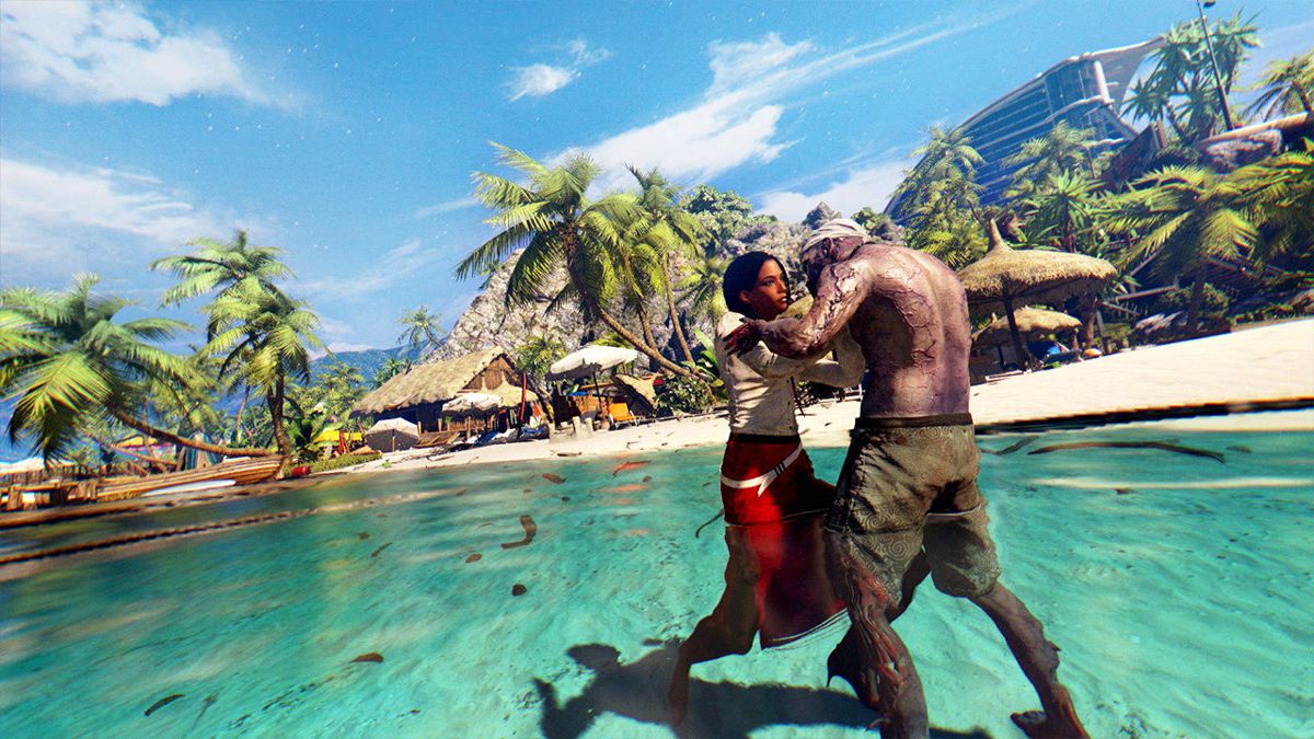 Dead Island Definitive Edition - Playstation 4