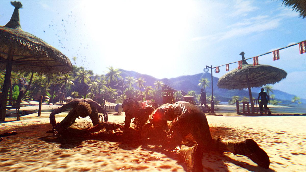 Dead Island Definitive Edition - Playstation 4 - Retro Island Gaming