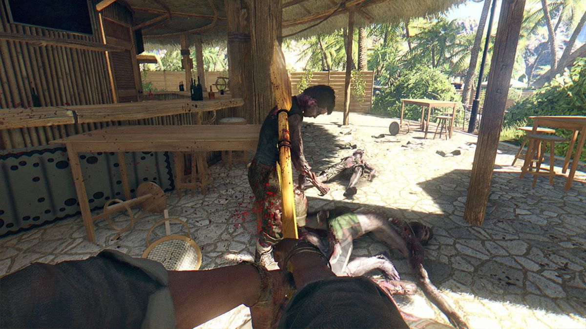 Dead Island Definitive Edition - Playstation 4 - Retro Island Gaming